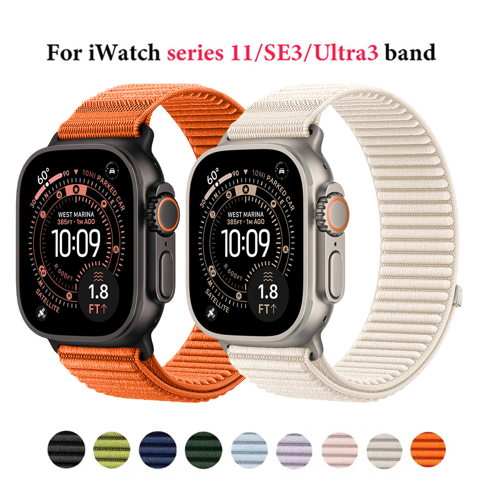Smartwatch Apple Watches For Men - Sport loop for Apple watch band