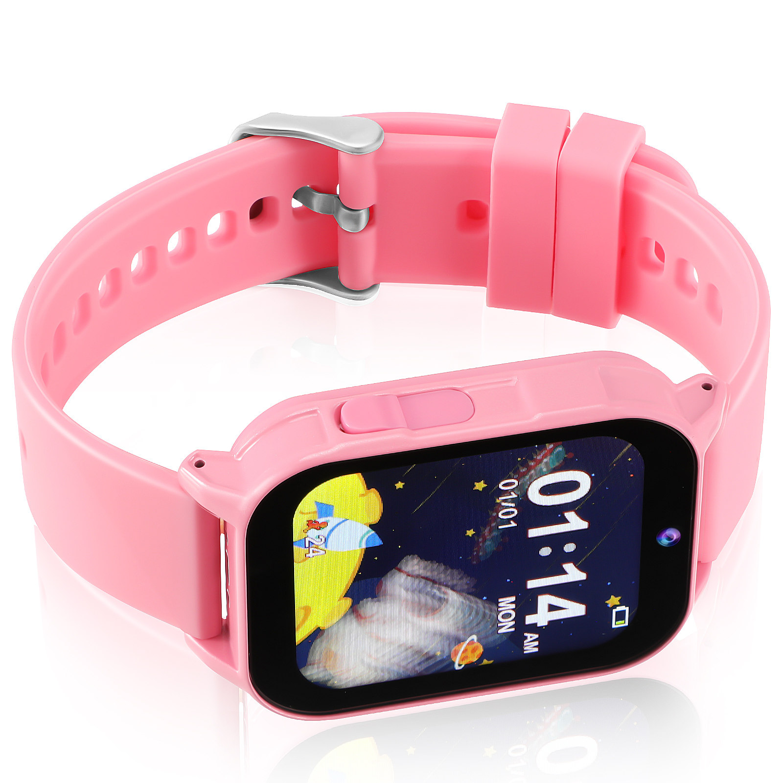 Smartwatch Watches Digital - Kids Digital Watch with Games Smart