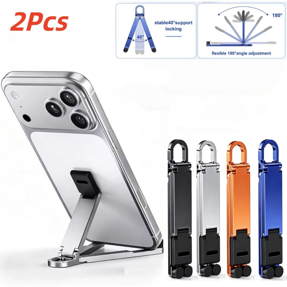 Watches Original - 2pcs Foldable Phone Stand Spring Buckle