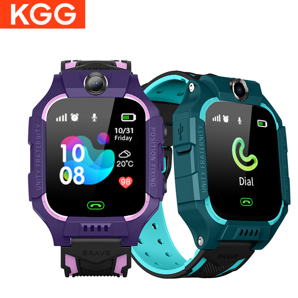 Children's Wristwatch Kids Sma - огляд і ціна Smartwatch Digital Watches For Kid Boy