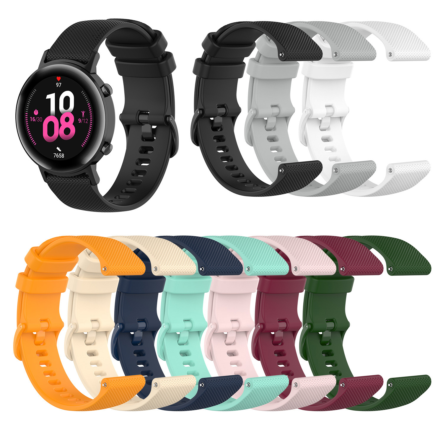 For Polar Vantage M/M2/V3 Watc - огляд і ціна Titan Watches Smartwatch