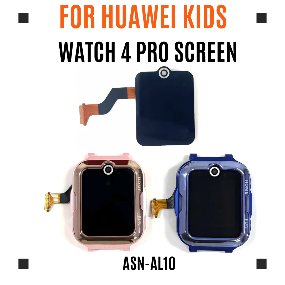 For Huawei Kids Watch 4 Pro AS - огляд і ціна Watch Display Pillow