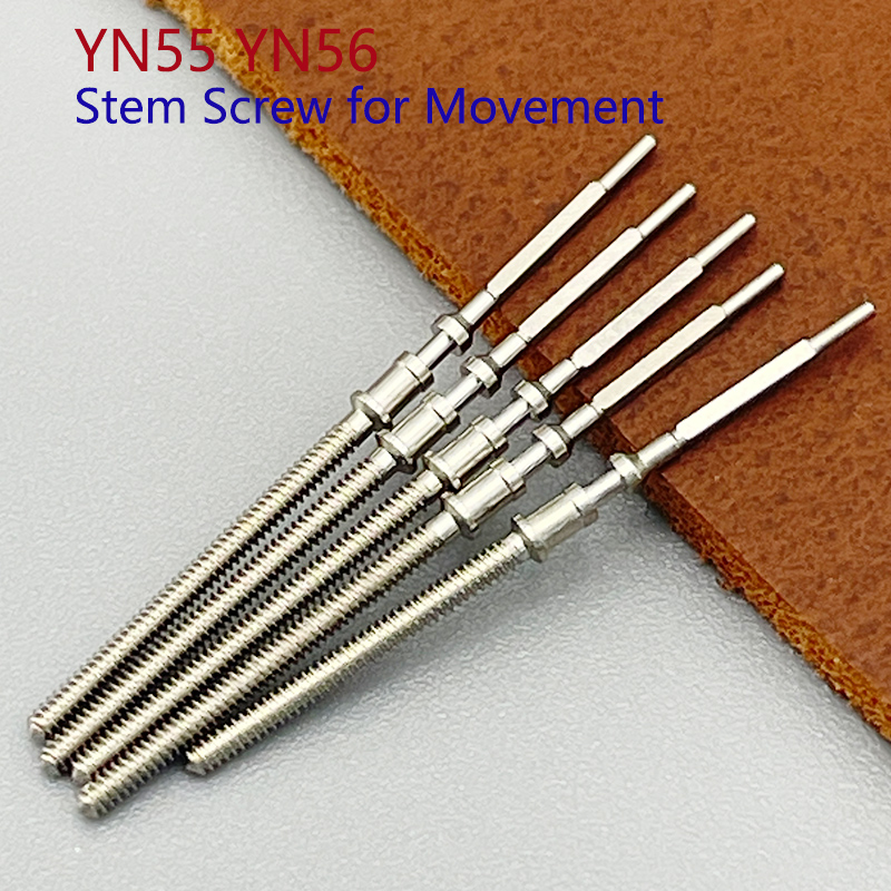 2/4PCS YN55 Stem Watch Crown S - огляд і ціна Watch Crown Stem