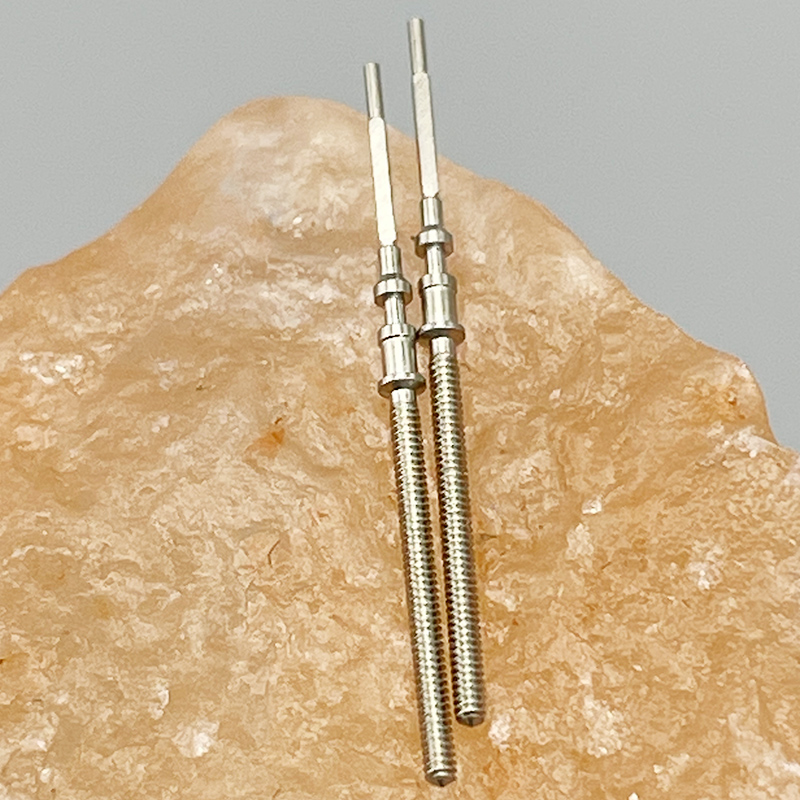 2/4PCS YN55 Stem Watch Crown S - огляд і ціна Watch Crown Stem