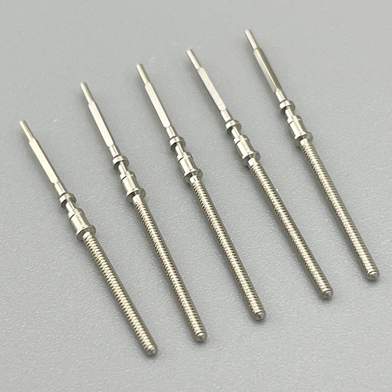 2/4PCS YN55 Stem Watch Crown S - огляд і ціна Watch Crown Stem