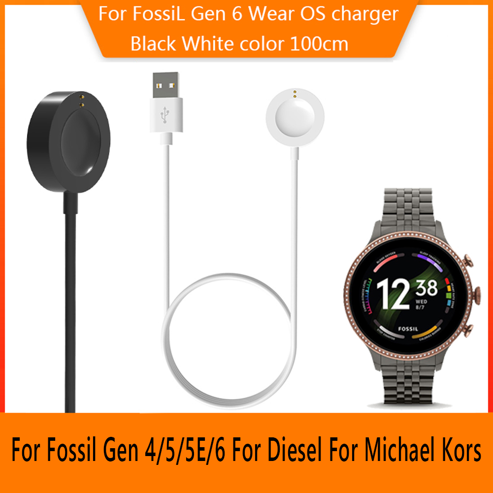 Smartwatch Charging Cable for  - огляд і ціна Fossil Watches Smartwatch Charger