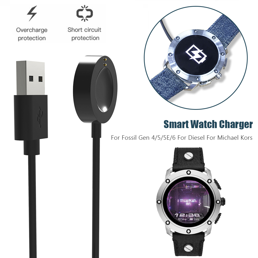 Smartwatch Charging Cable for  - огляд і ціна Fossil Watches Smartwatch Charger