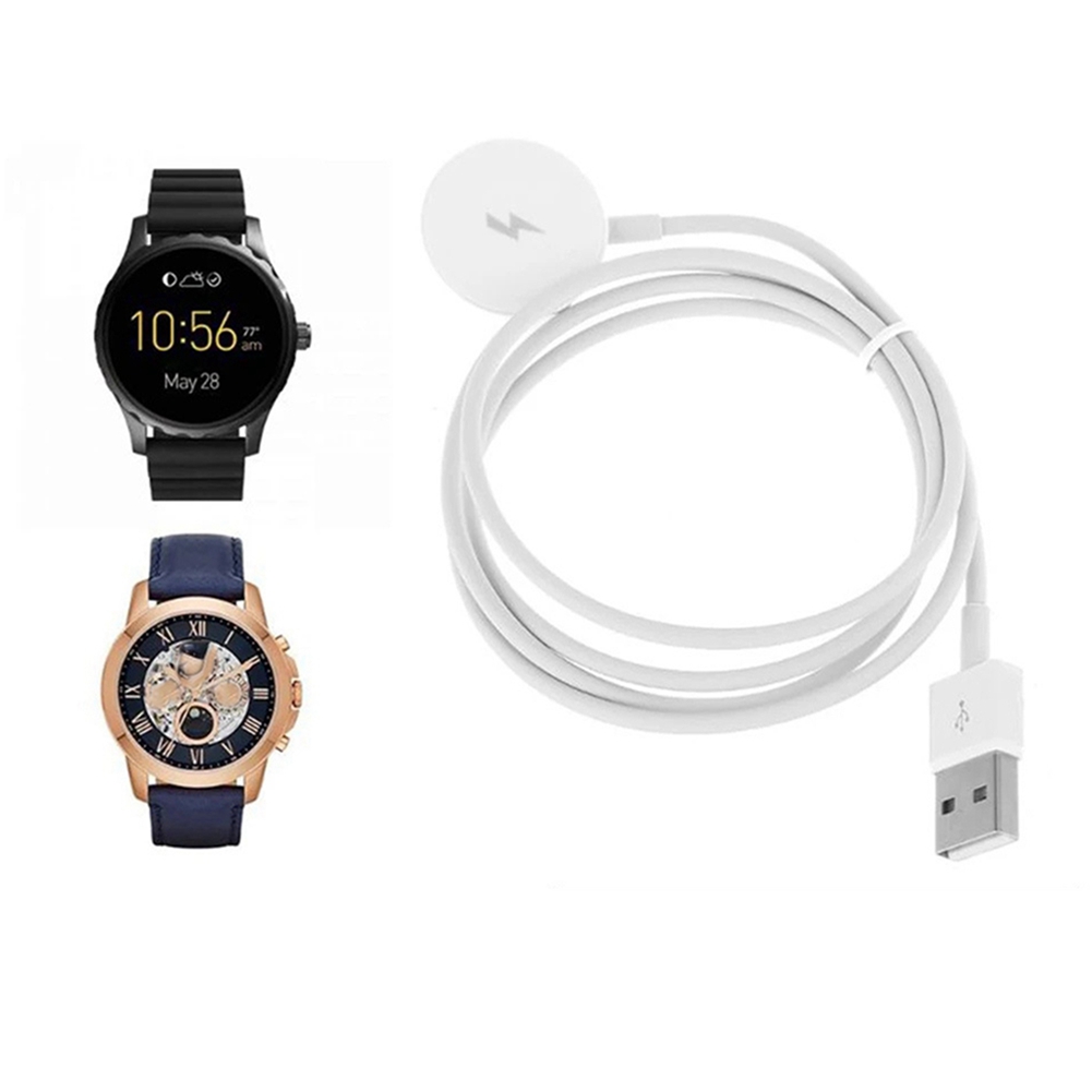 Super Sale Watch Charger for F - огляд і ціна Fossil Watches Smartwatch Charger