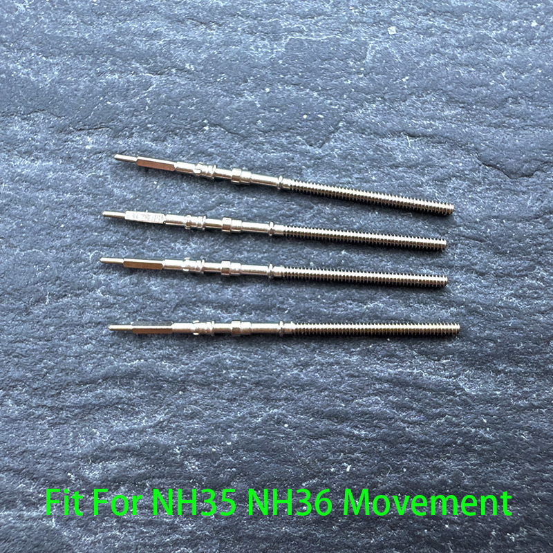 NH35 stainless Steel Stem Crow - огляд і ціна Watch Crown Stem