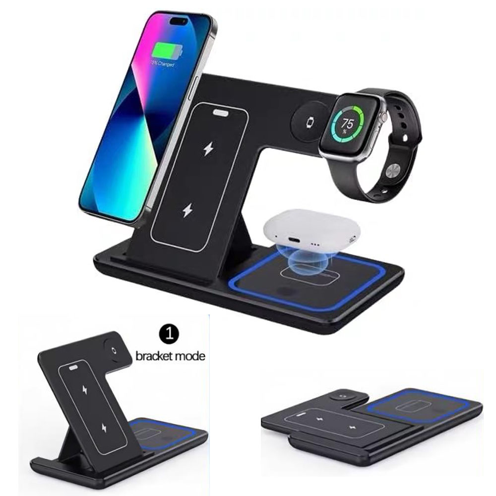 Fast Wireless Charger Charging - огляд і ціна Smartwatch Watches Compatible With Iphone
