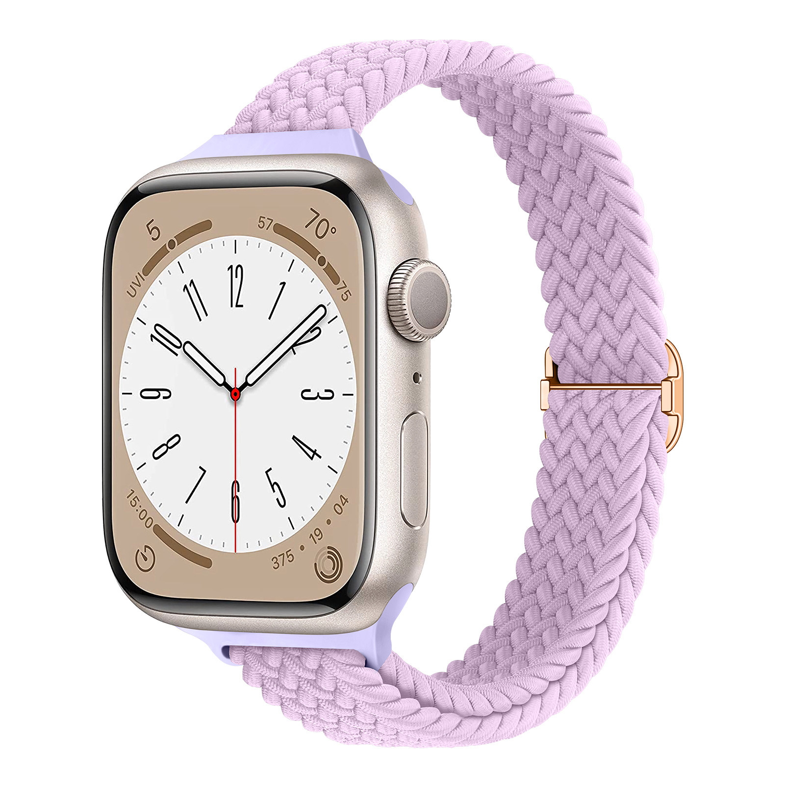 Braided Solo Loop For Apple wa - огляд і ціна Smartwatch Apple Watches For Men