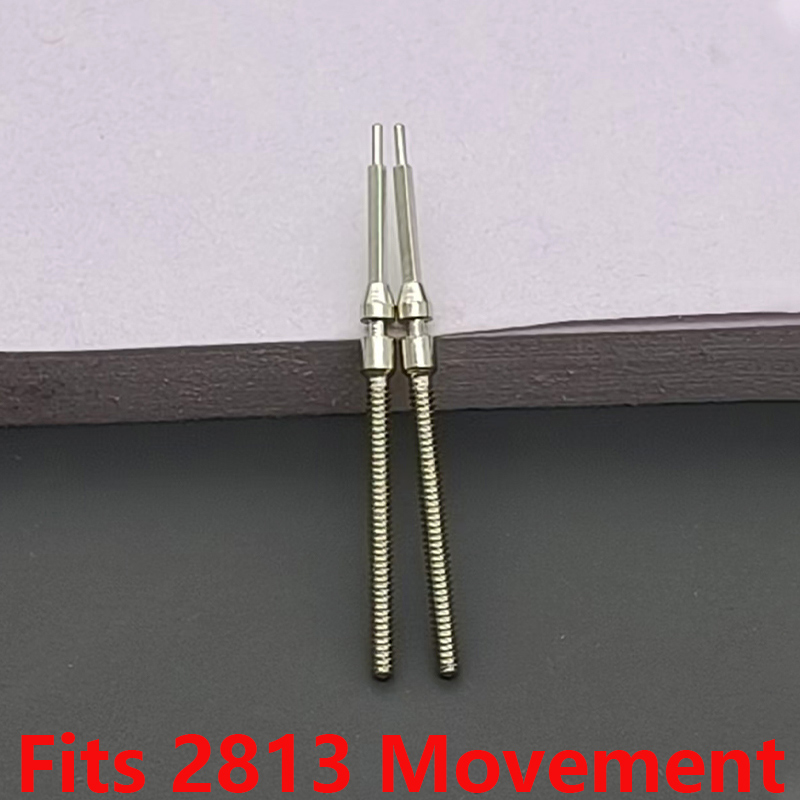 2/4pcs 2813 Watch Crown Stem F - огляд і ціна Watch Crown Stem