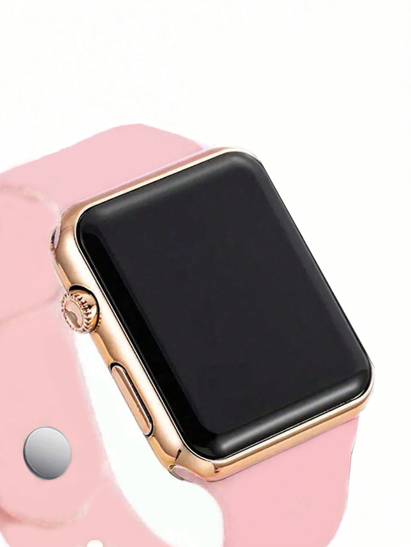 LED Simple Electronic Watch An - огляд і ціна Smartwatch Watches Digital