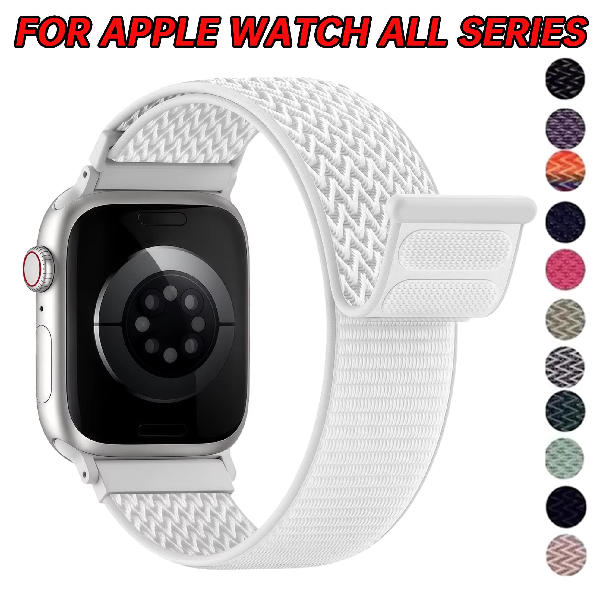 Sport Strap for Apple watch Ba - огляд і ціна Smartwatch Apple Watches For Men