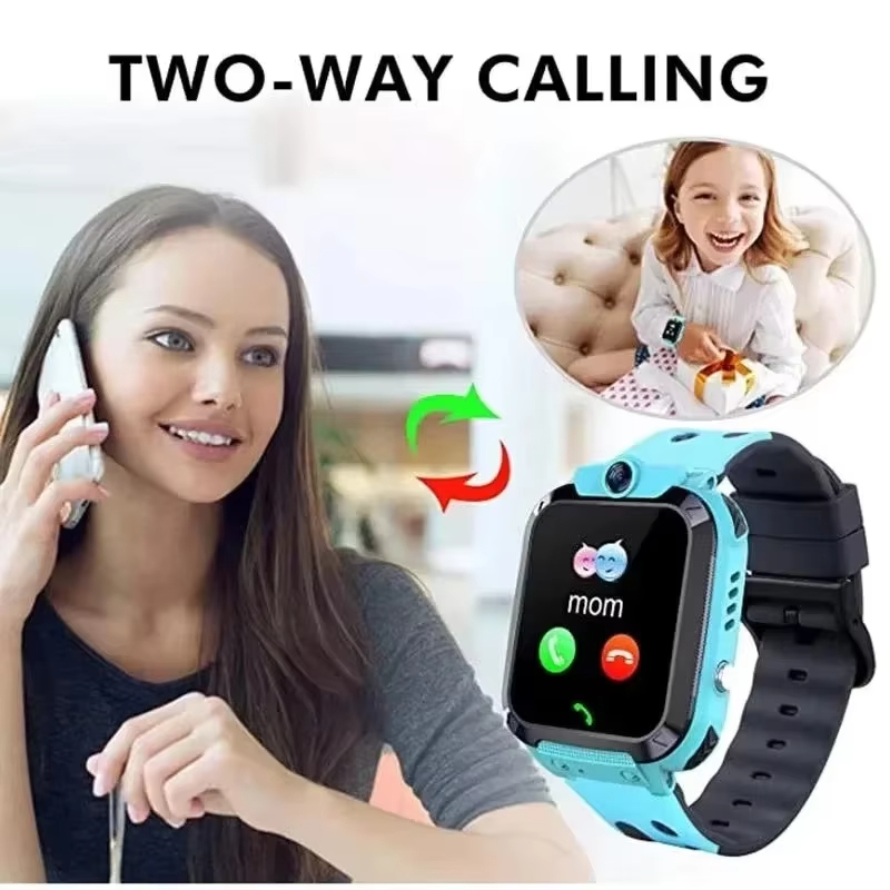 Lenovo 8KHD NEW 5G Waterproof  - огляд і ціна Smartwatch Watches For Kid Boy With Gps