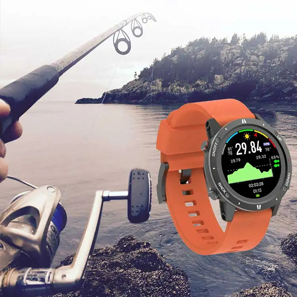 2026 New GPS Sports Watch Smar - огляд і ціна Smartwatch Running Watches For Men