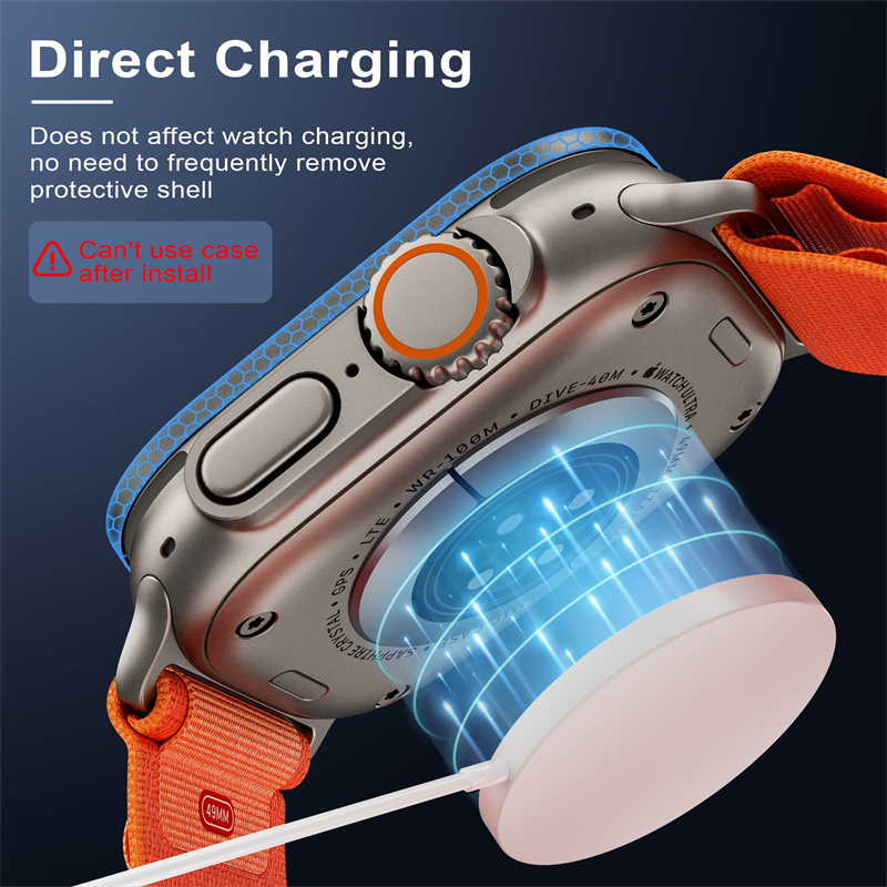 Tempered Glass for Apple Watch - огляд і ціна Smartwatch Watches For Women
