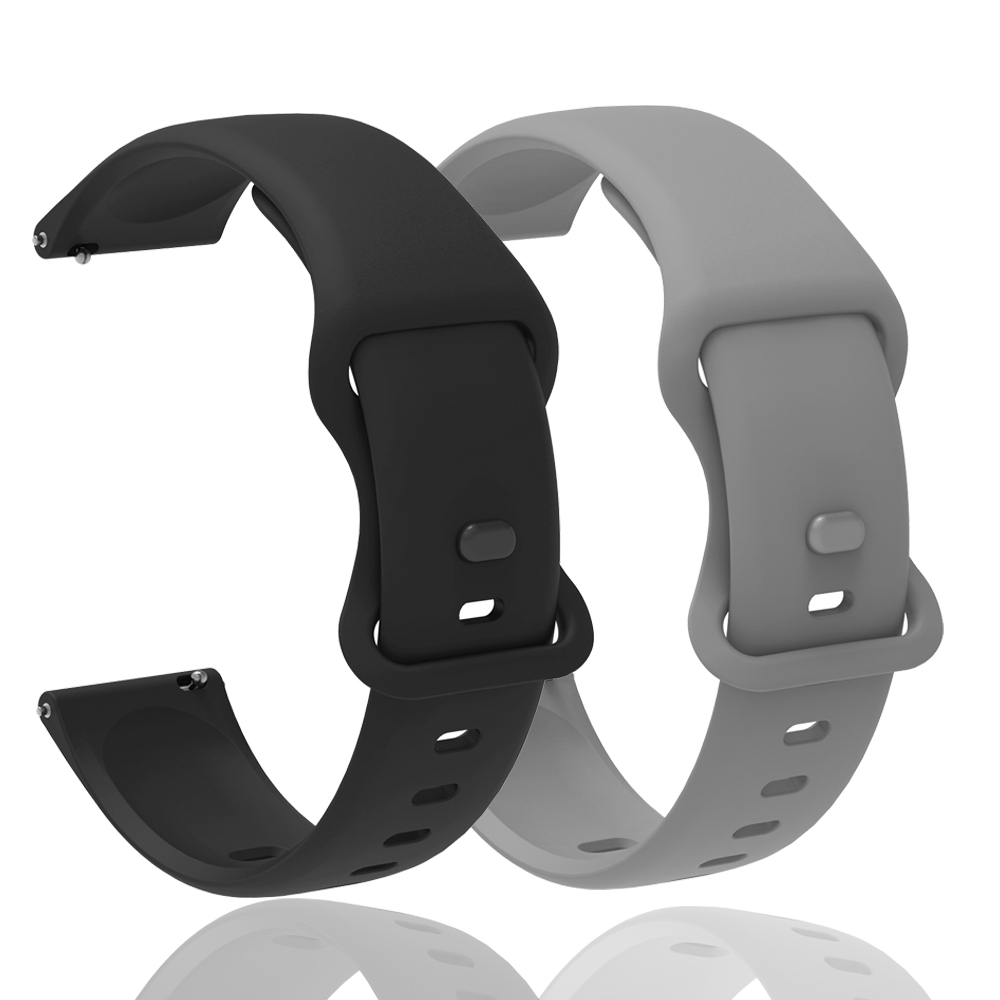 20mm 22mm Silicone wristband F - огляд і ціна Titan Watches Smartwatch