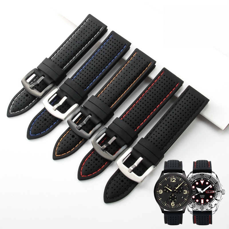 20mm 22mm 24mm Silicone Smart  - огляд і ціна Tissot Watches Smartwatch