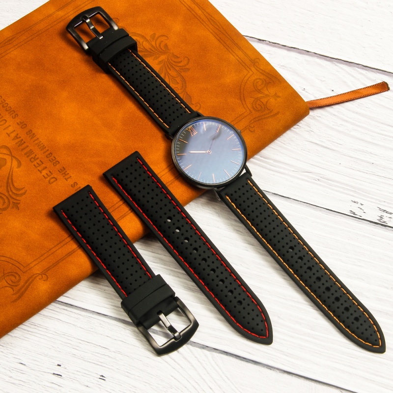 20mm 22mm 24mm Silicone Smart  - огляд і ціна Tissot Watches Smartwatch