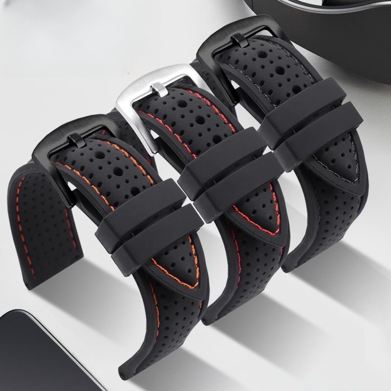 20mm 22mm 24mm Silicone Smart  - огляд і ціна Tissot Watches Smartwatch