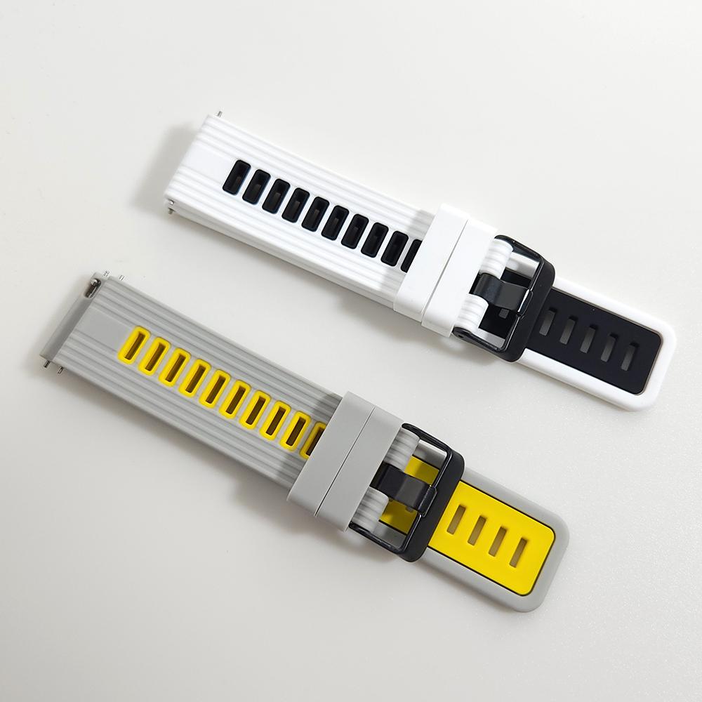 Sport Silicone Strap For POLAR - огляд і ціна Titan Watches Smartwatch