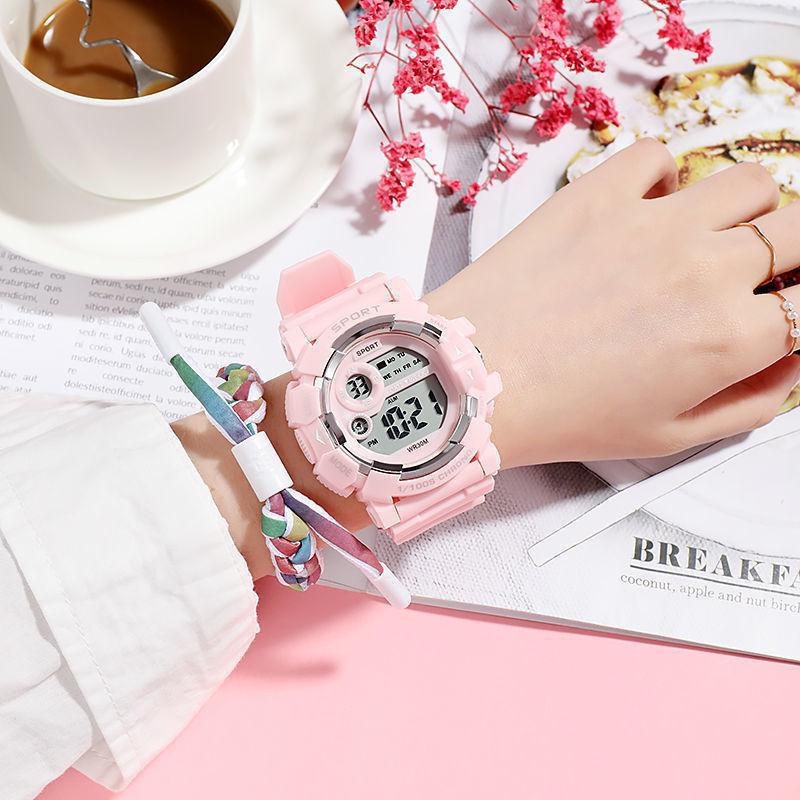 YIKAZE Kids Watches Fashion Lu - огляд і ціна Smartwatch Digital Watches For Kid Boy