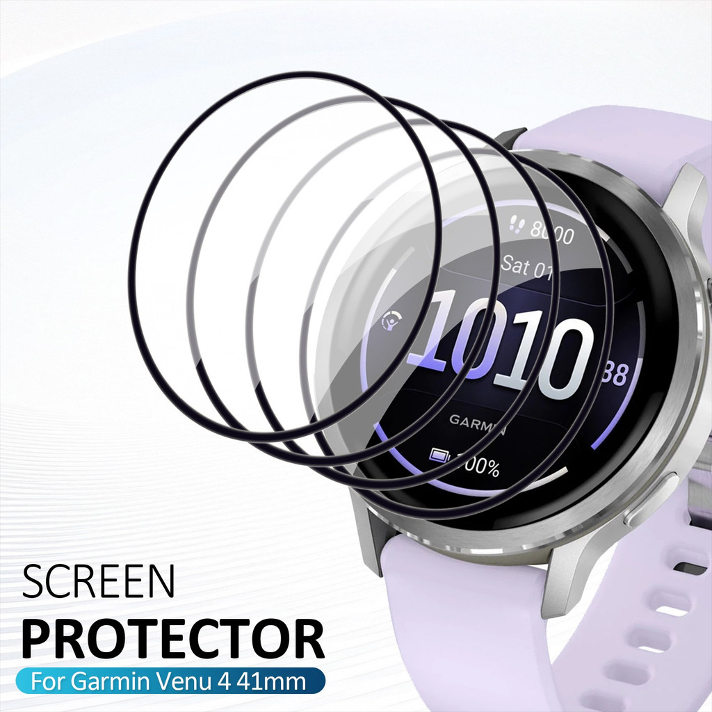 4PCS HD Screen Protectors Film - огляд і ціна Watches Not Smartwatch
