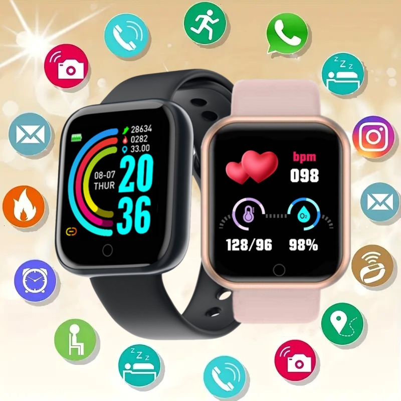 Smart Watch Message Remind Mus - огляд і ціна Watches Not Smartwatch