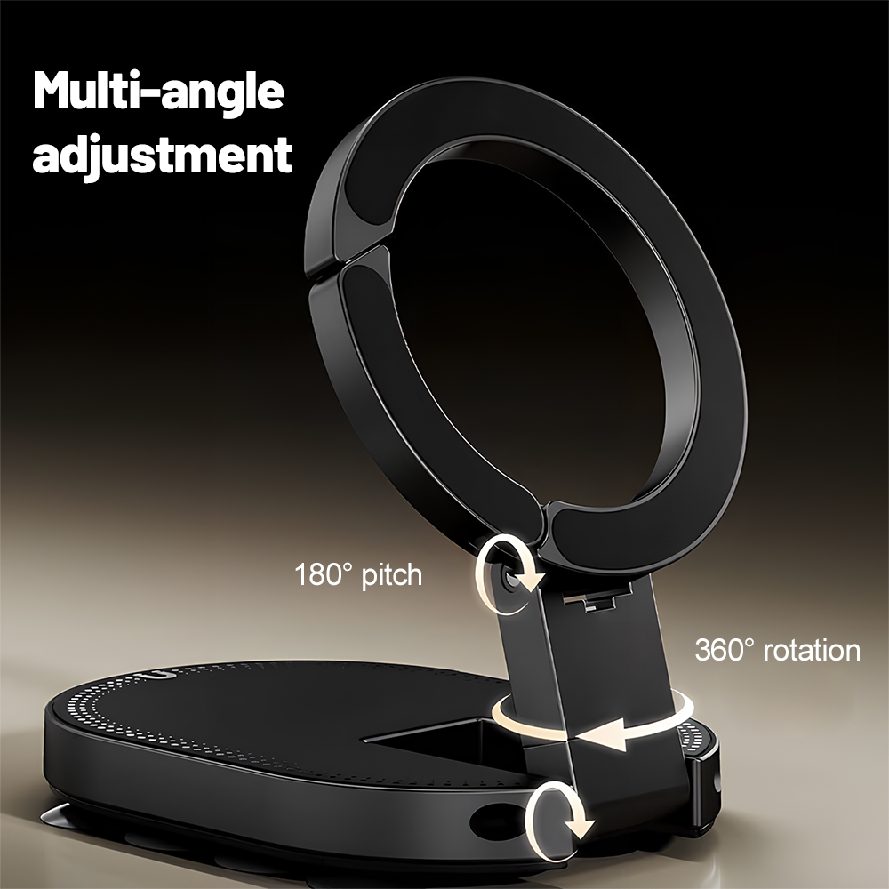 360° Rotation 3‑In‑1 Suction C - огляд і ціна Watches Original