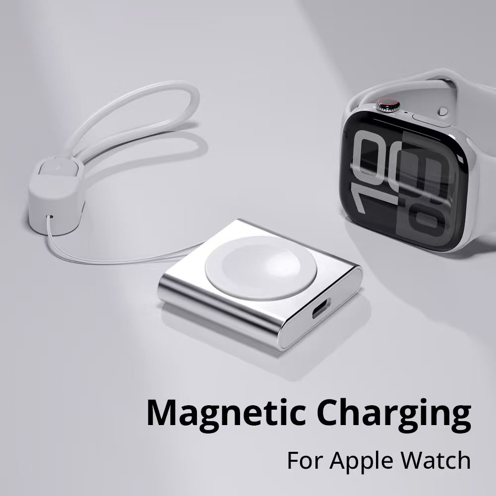 Bonola For Apple Watch Charger - огляд і ціна Smartwatch Watches Compatible With Iphone