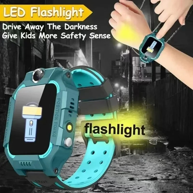 Lenovo 5G Kids Smart Watch Gif - огляд і ціна Watch Display Pillow
