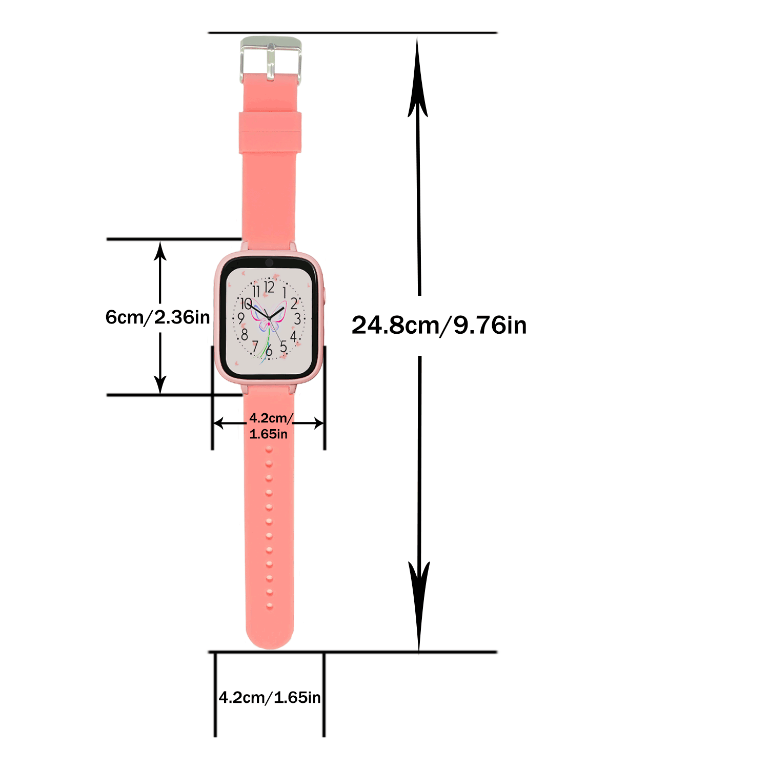 Children Watch Birthday Gifts  - огляд і ціна Smartwatch Digital Watches For Kid Boy