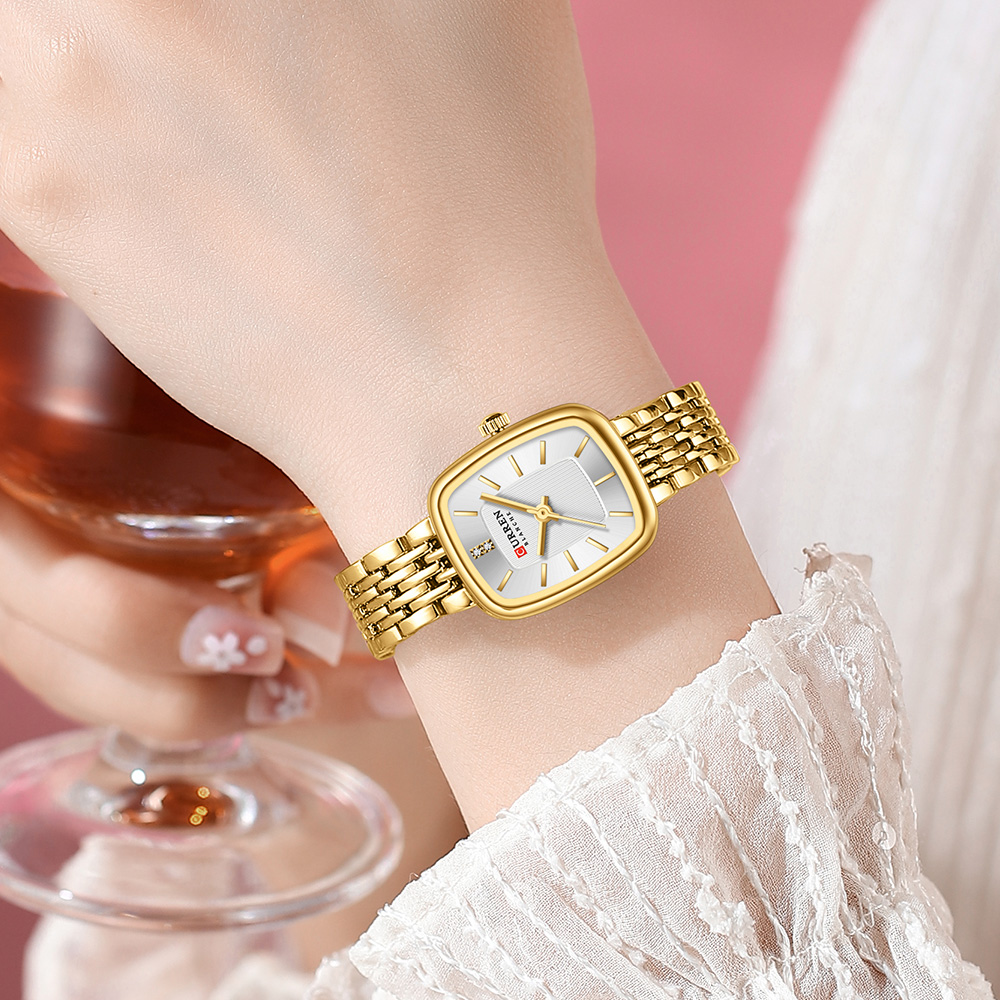 CURREN New Fashion Stainless S - огляд і ціна Smartwatch Watches For Women