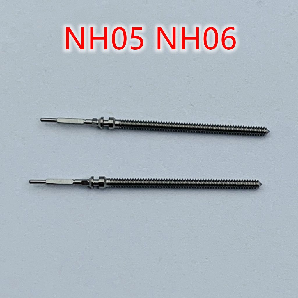 Goutent NH05 NH06 Watch Stainl - огляд і ціна Watch Crown Stem