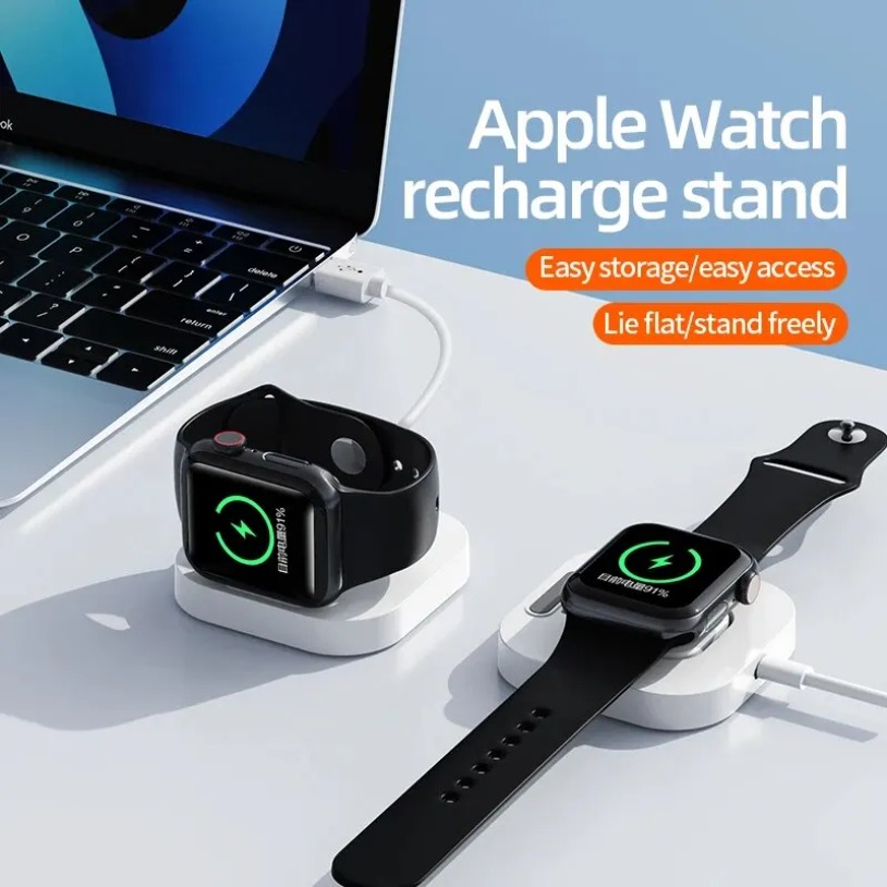 Portable Fast Charging Base Br - огляд і ціна Smartwatch Watches Compatible With Iphone