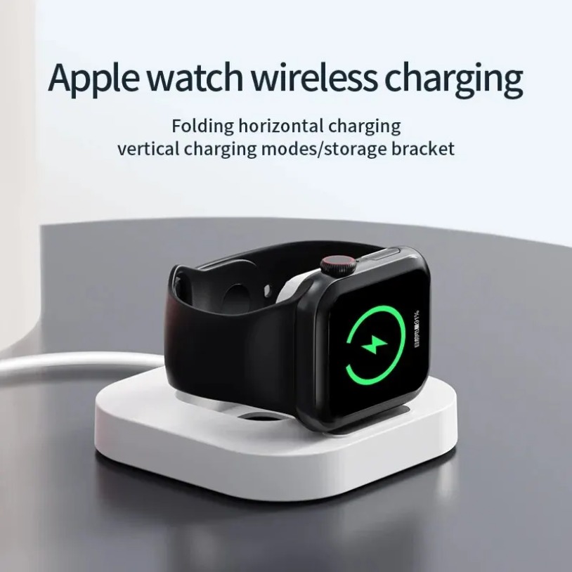 Portable Fast Charging Base Br - огляд і ціна Smartwatch Watches Compatible With Iphone