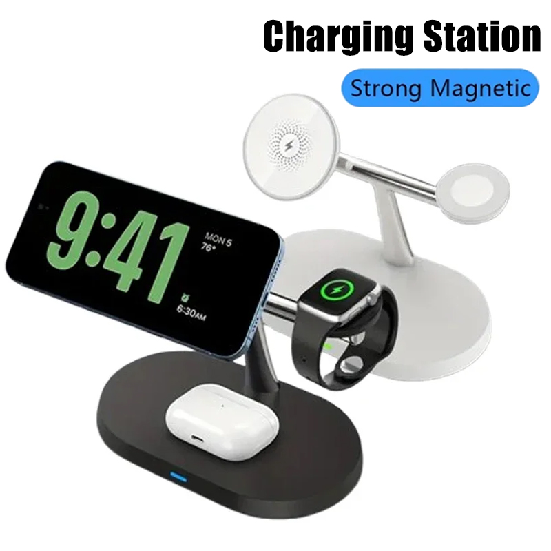3 In 1 Opansten Magnetic Wirel - огляд і ціна Smartwatch Watches Compatible With Iphone
