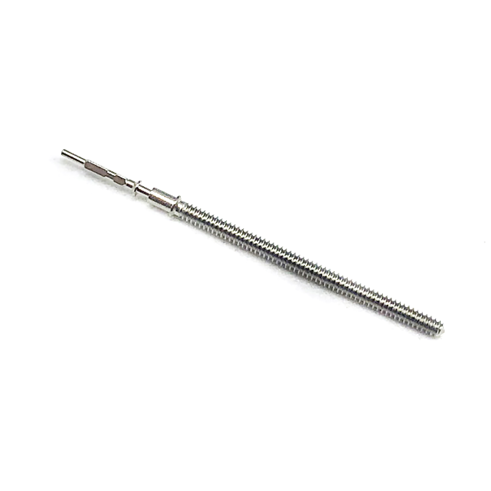 1Pcs Movement Watch Steel Stem - огляд і ціна Watch Crown Stem