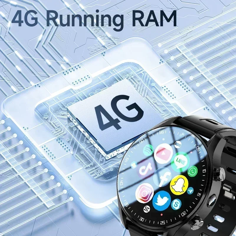Android A7 Smart Watch Support - огляд і ціна Smartwatch Running Watches For Men