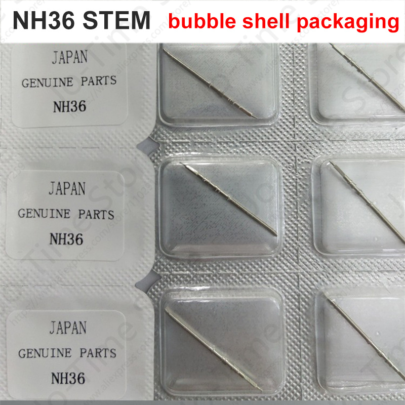 NH35 Stem NH36 Stem Factory Pr - огляд і ціна Watch Crown Stem