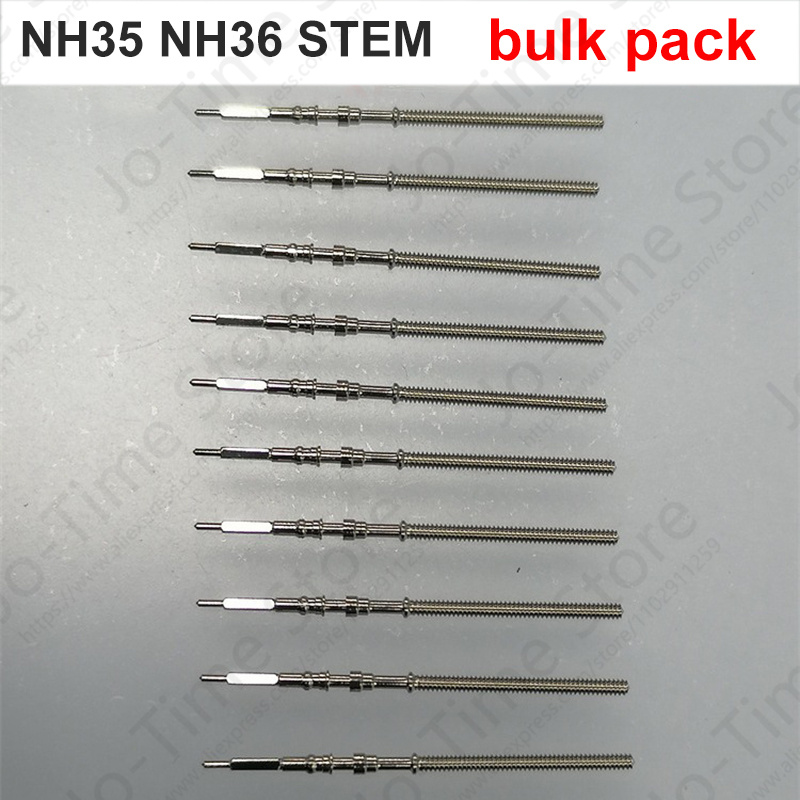NH35 Stem NH36 Stem Factory Pr - огляд і ціна Watch Crown Stem