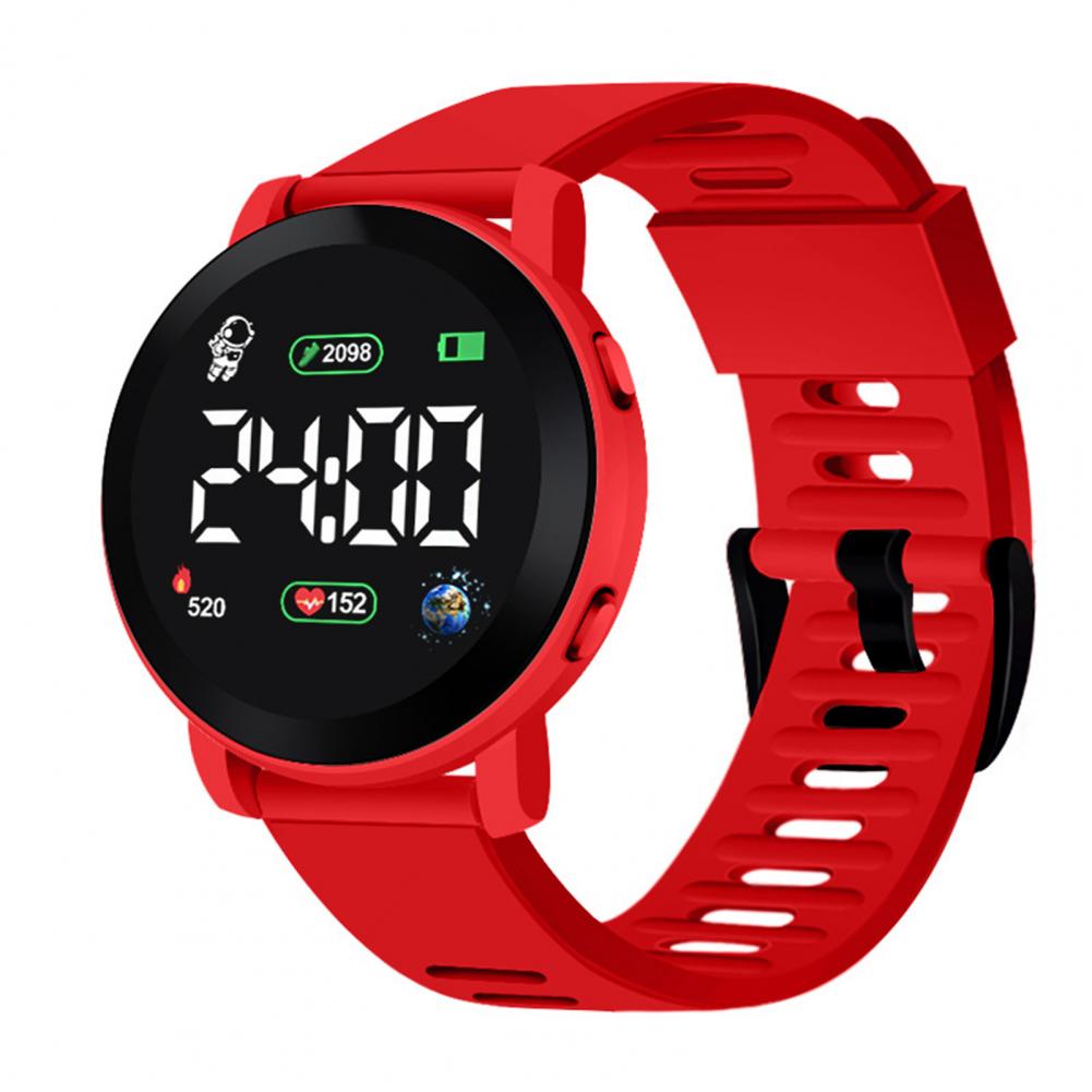 Kids LED Digital Watch Waterpr - огляд і ціна Smartwatch Digital Watches For Kid Boy