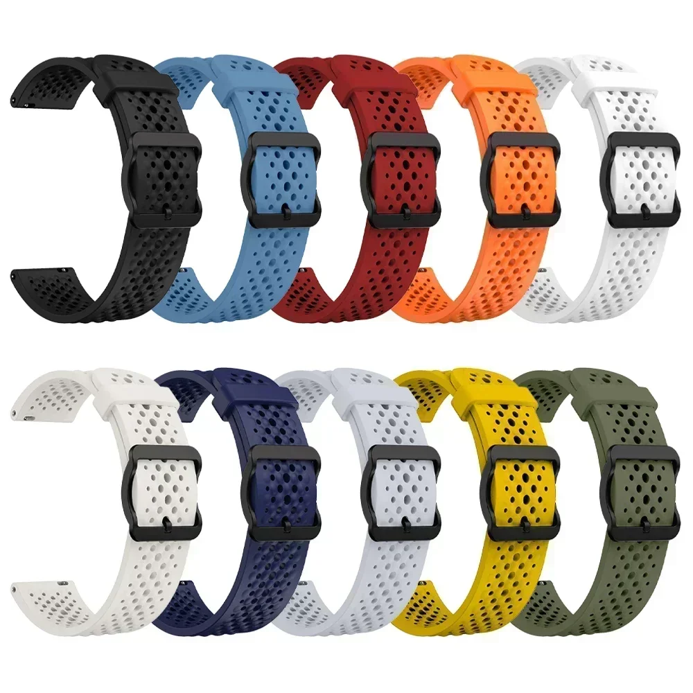 22mm Silicone Smartwatch Strap - огляд і ціна Titan Watches Smartwatch