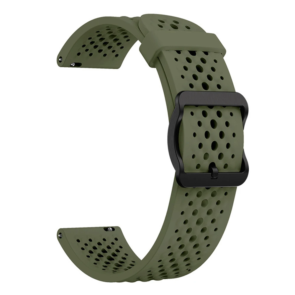 22mm Silicone Smartwatch Strap - огляд і ціна Titan Watches Smartwatch