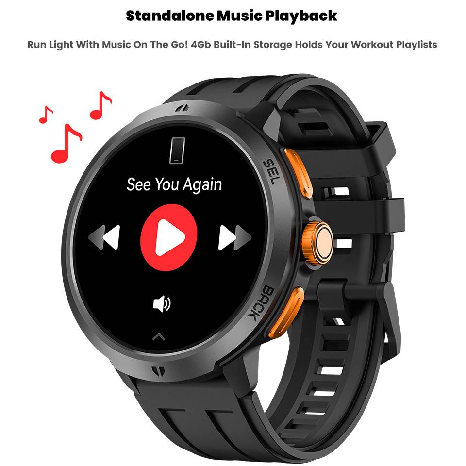LEADOYS C33 Men's Sports Wrist - огляд і ціна Smartwatch Running Watches For Men