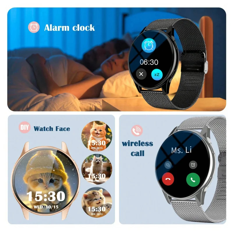 Multi Functional Smartwatch Wi - огляд і ціна Smartwatch Watches Digital
