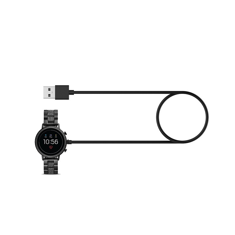 1M USB Charging Cable For Foss - огляд і ціна Fossil Watches Smartwatch Charger