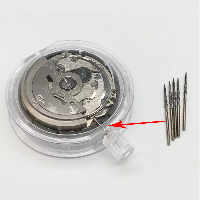 GL30 GL20 GL24 Stem Movement W - огляд і ціна Watch Crown Stem