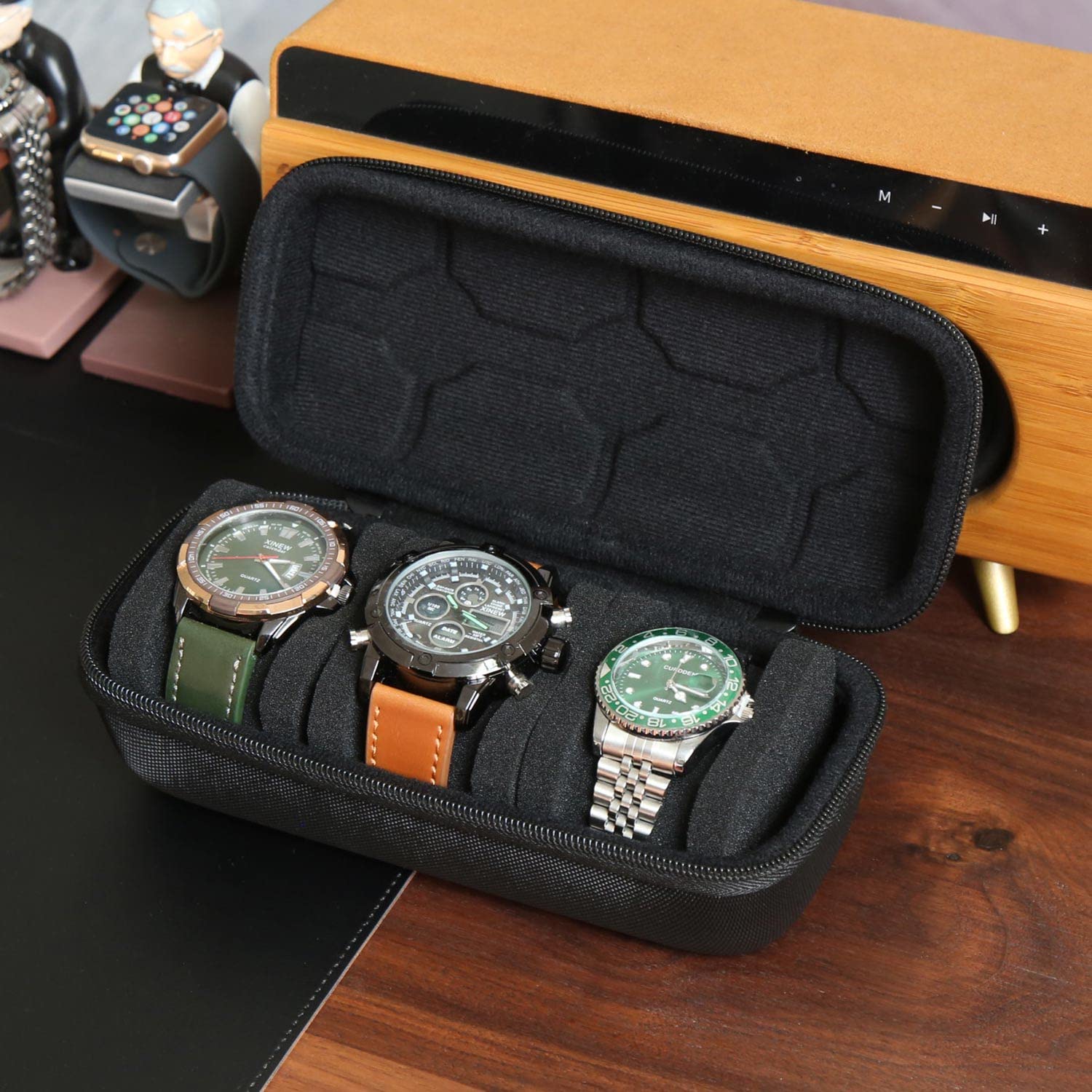Watch Box Organizer For Men or - огляд і ціна Smartwatch Watches For Women